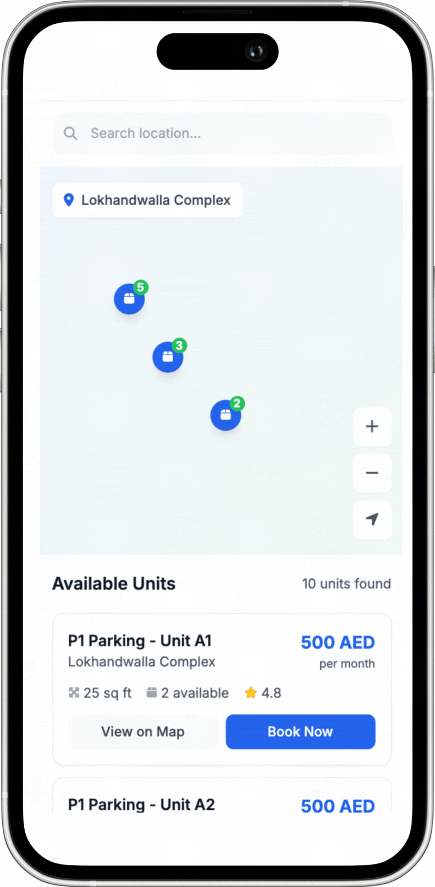 Smart storage technology