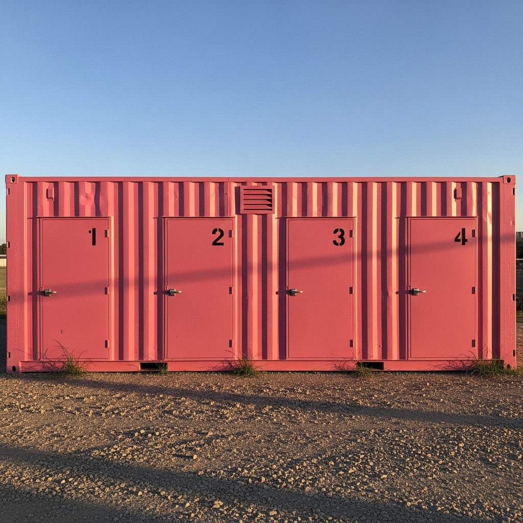 Modern secure storage units
